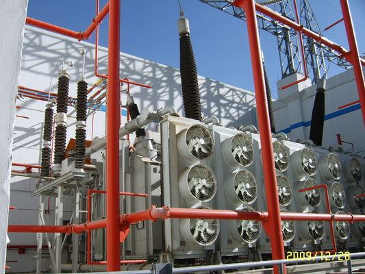 анти- старея оборудование зазмеления молнии 330kV нейтральное для трансформатора