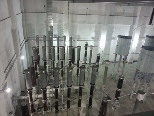 качество  ±800kV Flexible HVDC Soft Start Resistor High Voltage Charging Resistor фабрика