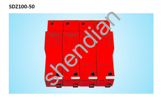 качество  Uc Optional 440V / 320V / 275V Electrical Surge Protection Devices LY2 фабрика