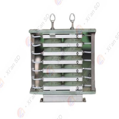 качество  10kV Metal/Ceramic Water Cooled Resistor For Vessel фабрика