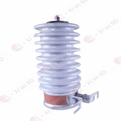 качество  Porcelain Gapless DC Surge Arrester фабрика