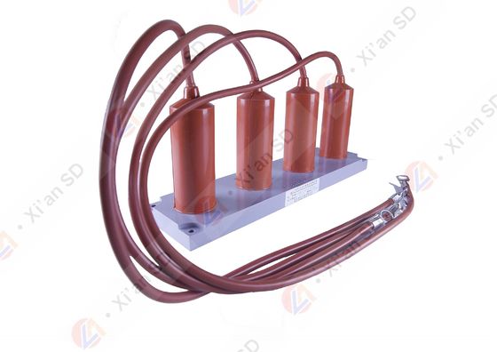 качество  10kV 3P Metal Oxide Surge Arrester In Substation фабрика