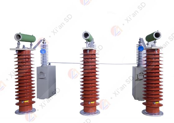 качество  35kV Indoor And Outdoor Damping Capacitance Resistance Overvoltage Protection For Substation фабрика